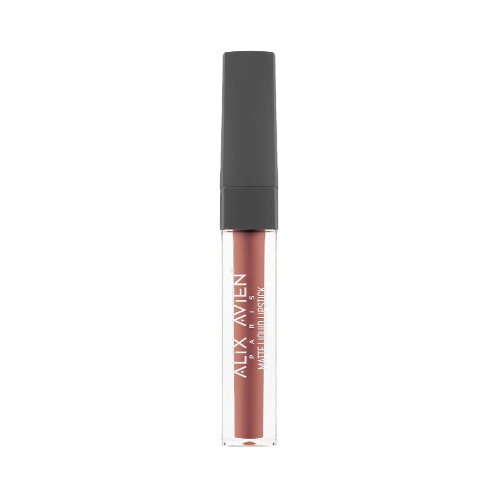 Matte Liquid Lipstick - Mat Likit Ruj | Alix Avien