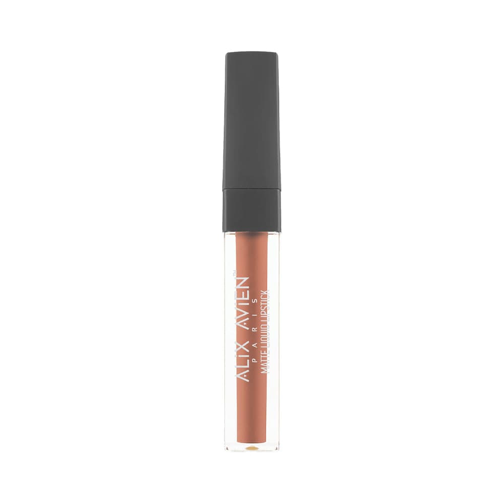 Matte Liquid Lipstick - Mat Likit Ruj | Alix Avien