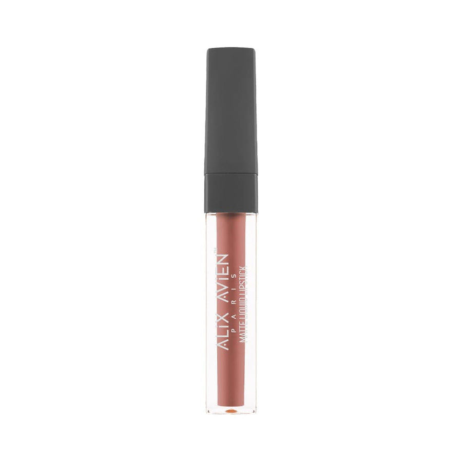 Matte Liquid Lipstick - Mat Likit Ruj | Alix Avien