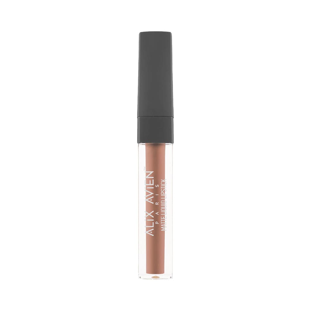 Matte Liquid Lipstick - Mat Likit Ruj | Alix Avien