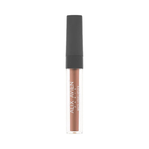8 Saat Kalıcı Kadifemsi Kuruma Yapmayan Mat Likit Ruj - Matte Liquid Lipstick