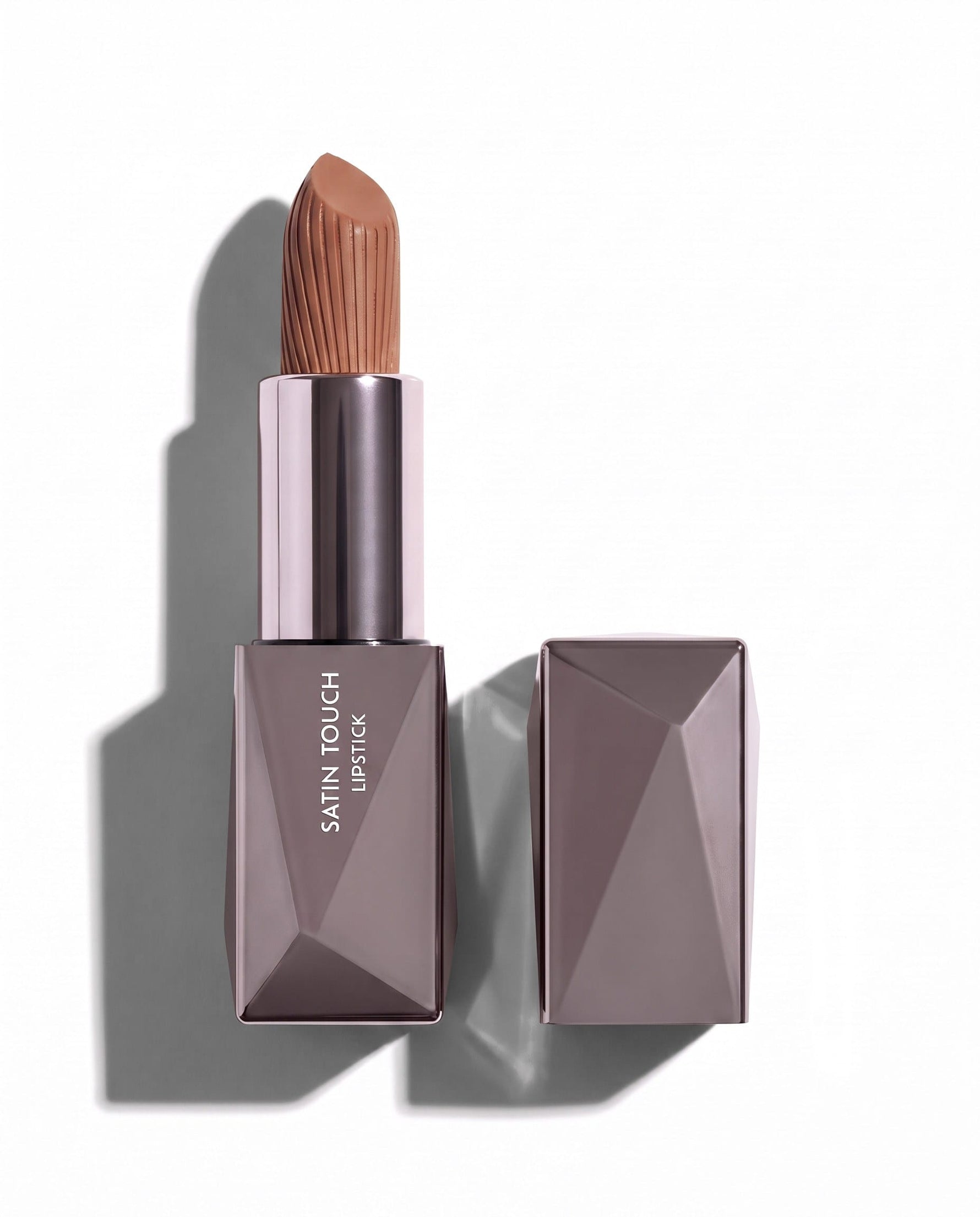 Nemlendirici Saten Bitişli Yarı Mat Ruj - Satin Touch Lipstick | Alix Avien