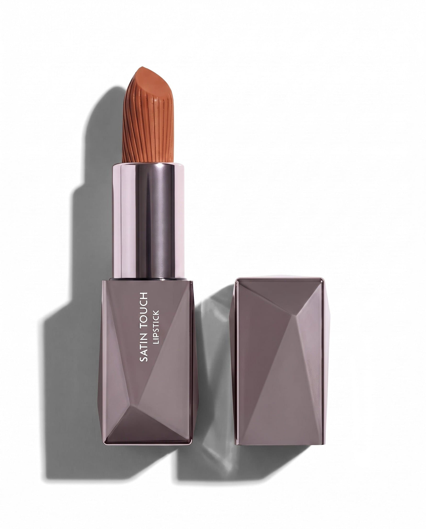 Nemlendirici Saten Bitişli Yarı Mat Ruj - Satin Touch Lipstick | Alix Avien