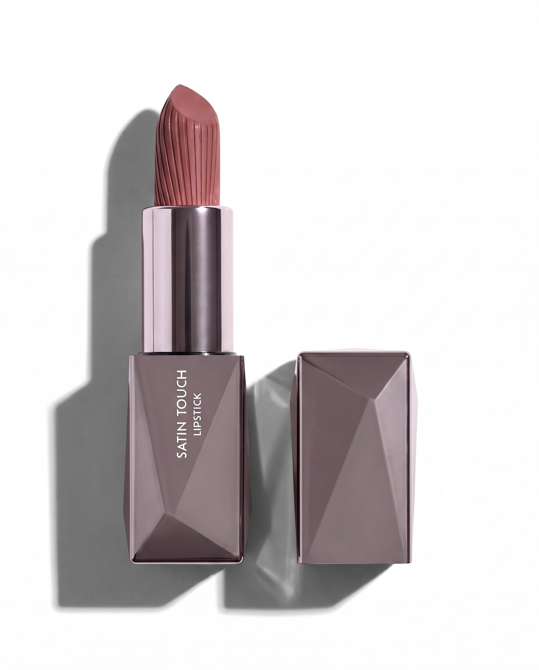 Nemlendirici Saten Bitişli Yarı Mat Ruj - Satin Touch Lipstick | Alix Avien
