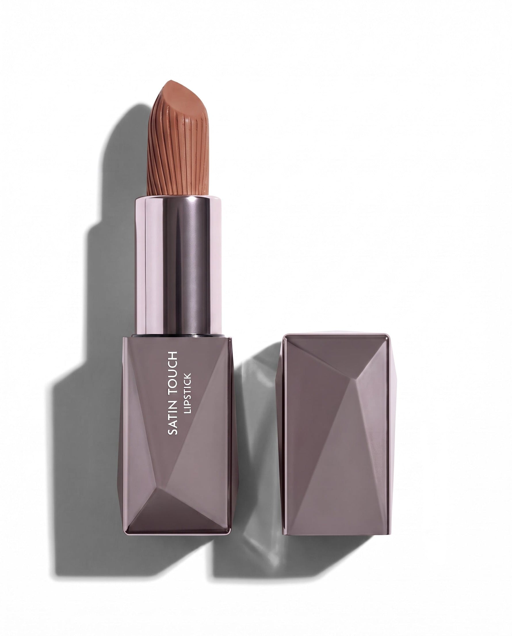 Nemlendirici Saten Bitişli Yarı Mat Ruj - Satin Touch Lipstick | Alix Avien
