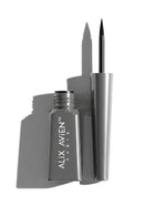 Black Matte Dipliner - Uzun Süre Kalıcı Mat Likit Eyeliner | Alix Avien