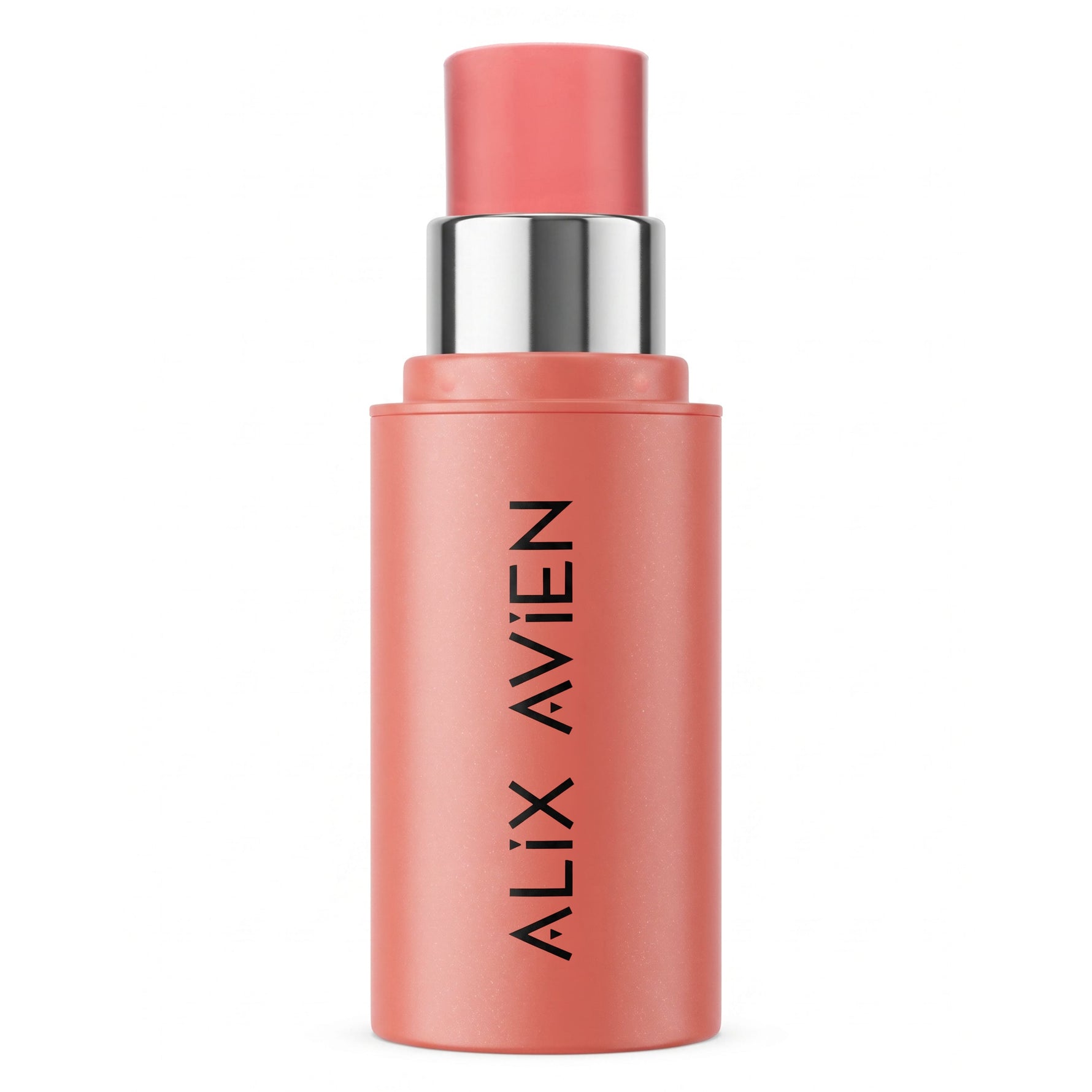 Stick Blush - Nemlendirici Saten Bitişli Stick Allık | Alix Avien 