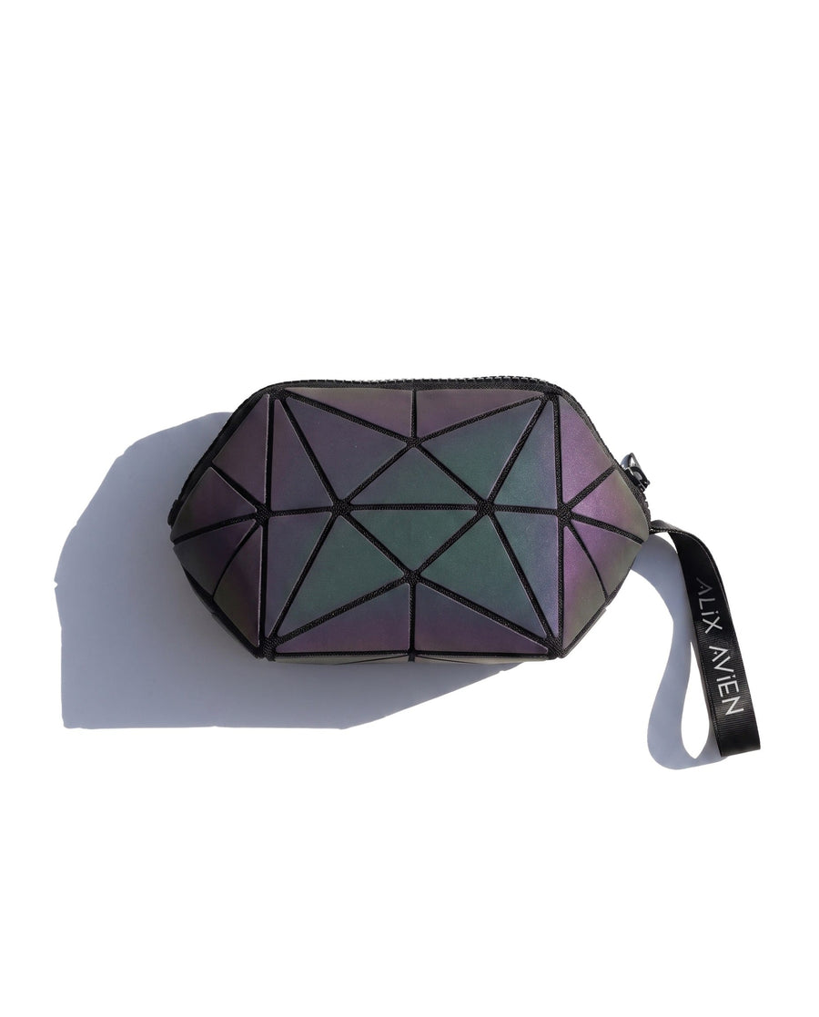 Üçgen Makeup Bag | Alix Avien