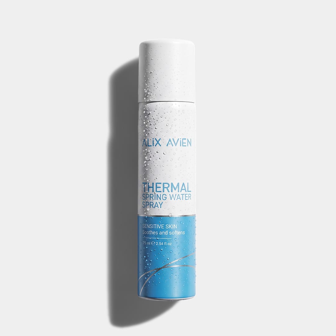 Ferahlatıcı Minerals İçerikli Termal Su Yüz Spreyi 75 ML | Alix Avien