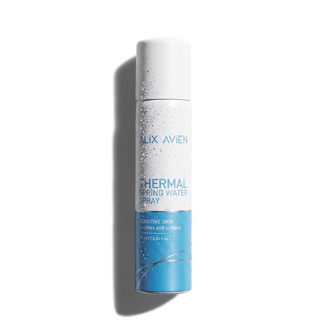 Ferahlatıcı Minerals İçerikli Termal Su Yüz Spreyi 75 ML | Alix Avien