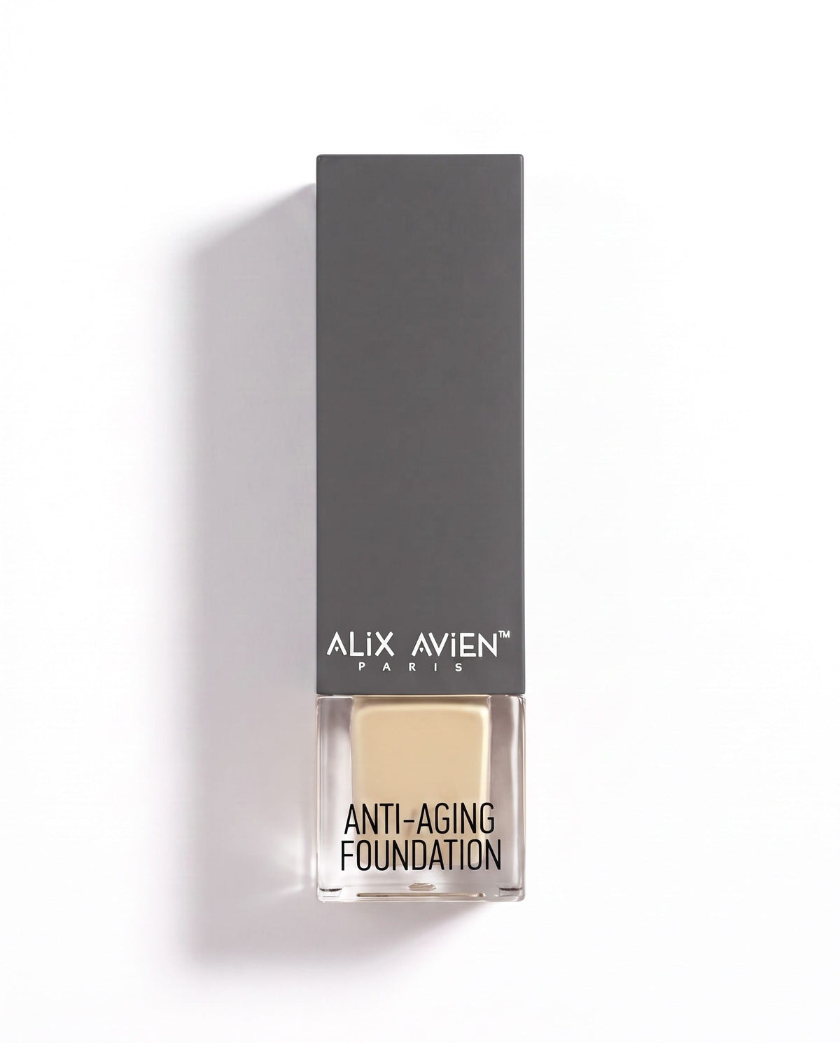 Anti Aging Foundation - Yaşlanma Karşıtı Kapatıcı Fondöten | Alix Avien