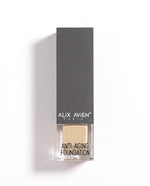 Anti Aging Foundation - Yaşlanma Karşıtı Kapatıcı Fondöten | Alix Avien