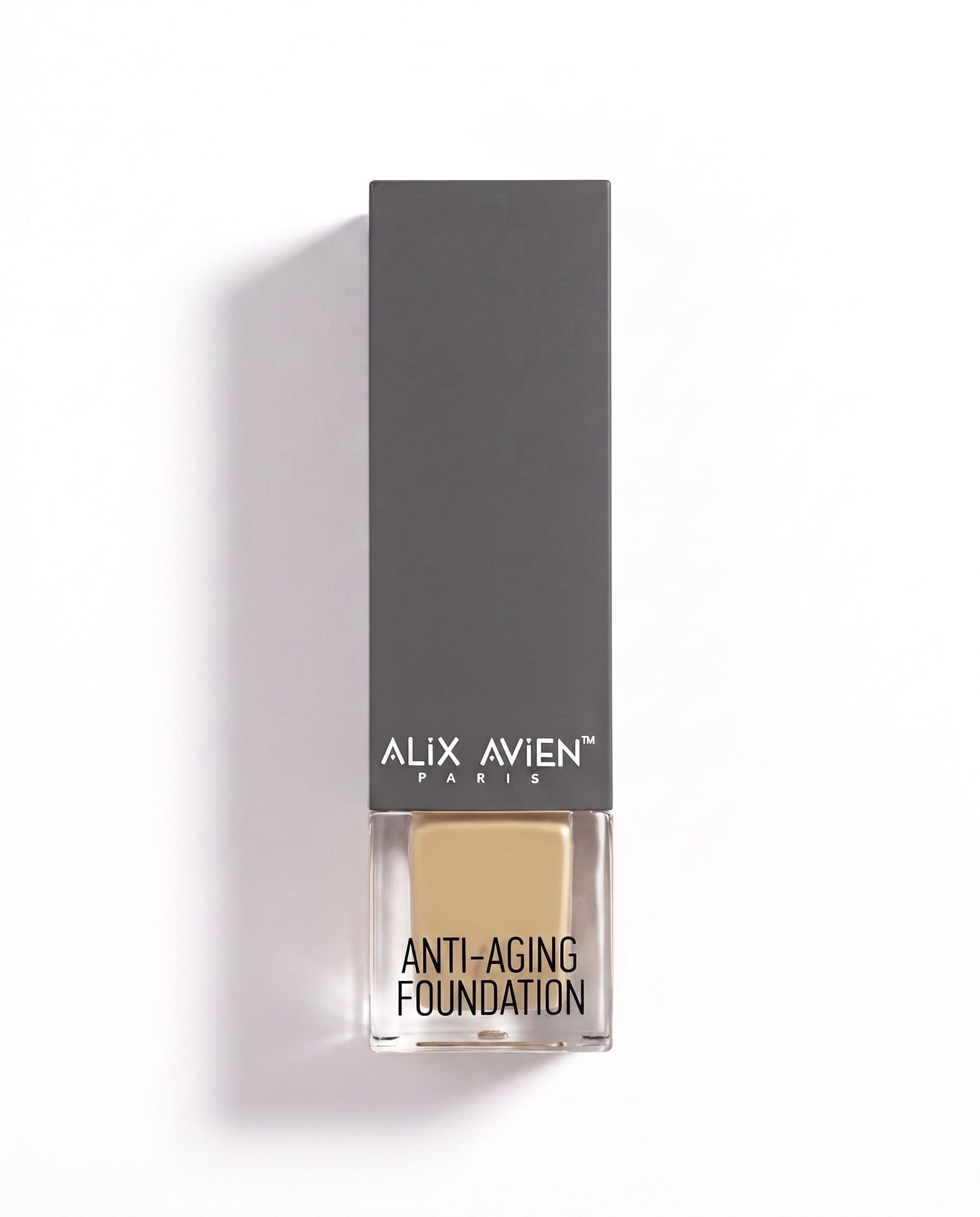 Anti Aging Foundation - Yaşlanma Karşıtı Kapatıcı Fondöten | Alix Avien