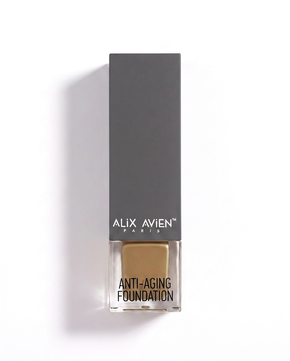 Anti Aging Foundation - Yaşlanma Karşıtı Kapatıcı Fondöten | Alix Avien