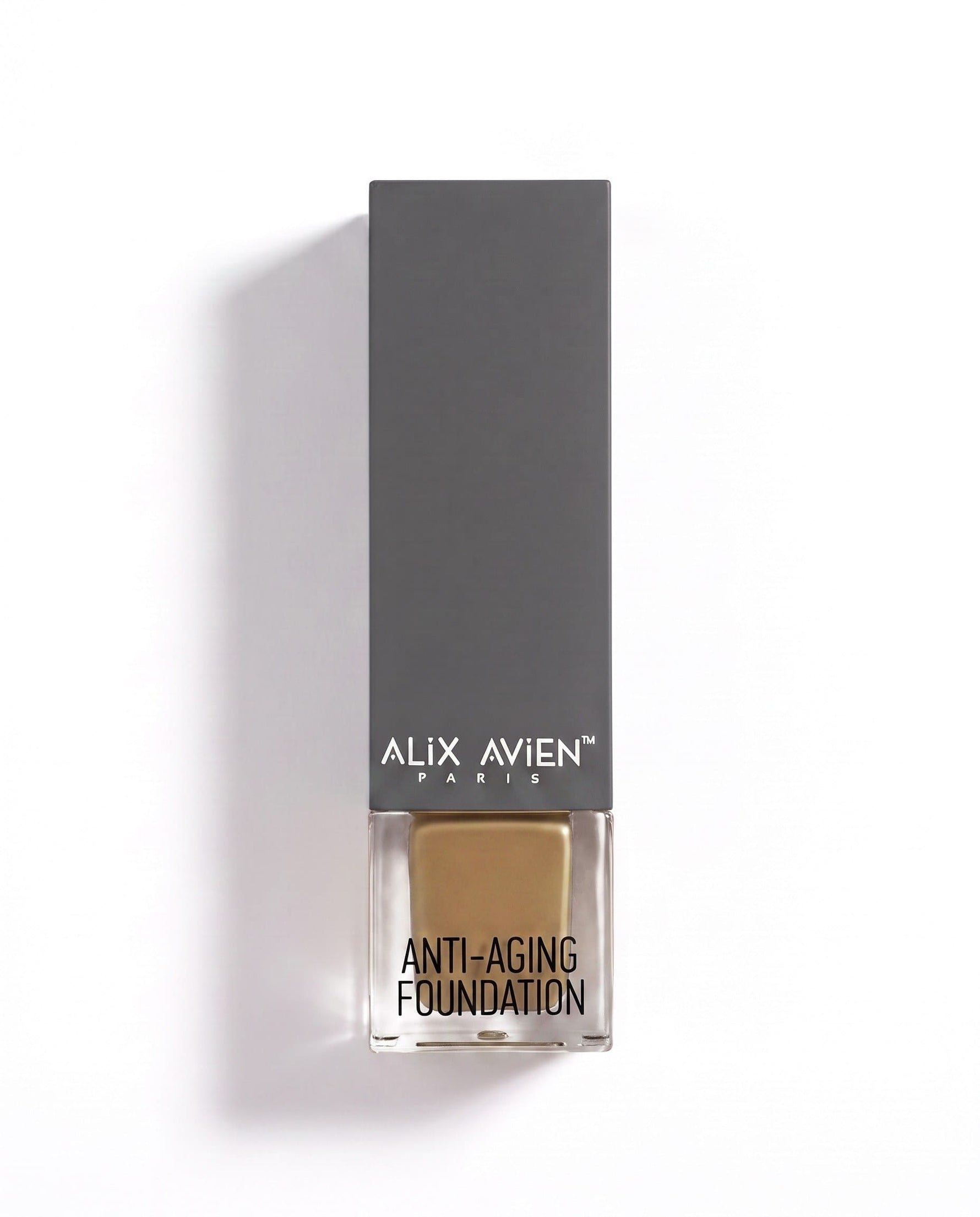 Anti Aging Foundation - Yaşlanma Karşıtı Kapatıcı Fondöten | Alix Avien
