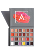 Master Art Lip Palette - Yoğun Kremsi Ruj Paleti | Alix Avien