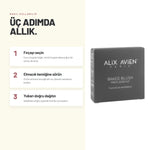 Alix Avien Baked Blush nasıl uygulanır - 3 adımda anlatım