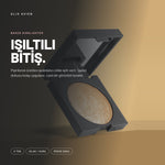 Baked Highlighter - Işıltı Veren Fırınlanmış Aydınlatıcı Pudra | Alix Avien