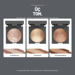 Baked Highlighter - Işıltı Veren Fırınlanmış Aydınlatıcı Pudra | Alix Avien