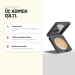 Baked Highlighter - Işıltı Veren Fırınlanmış Aydınlatıcı Pudra | Alix Avien