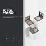Baked Highlighter - Işıltı Veren Fırınlanmış Aydınlatıcı Pudra | Alix Avien