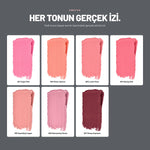 Nemlendirici ve Besleyici Etkili Parlak Ruj | Beyond Care