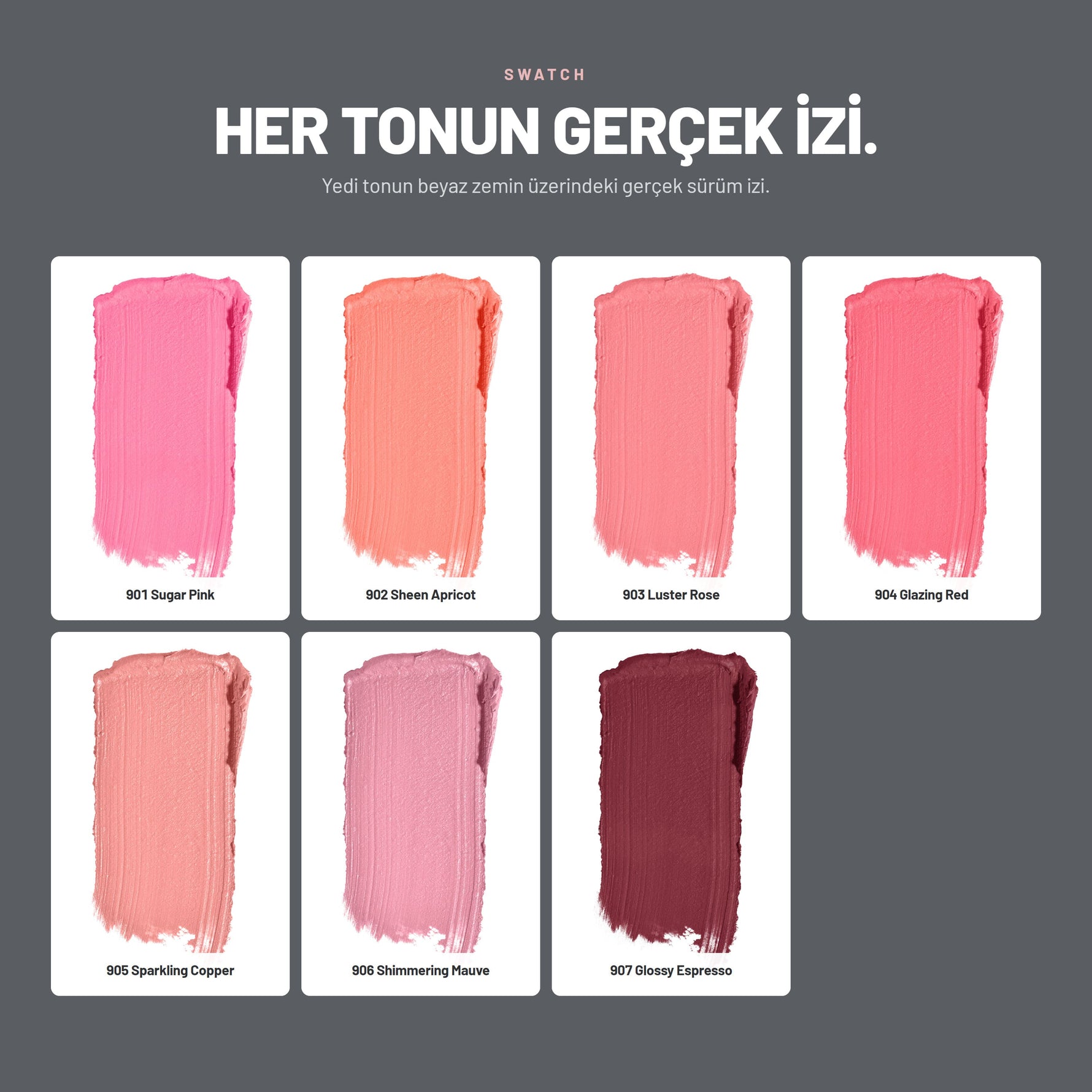 Nemlendirici ve Besleyici Etkili Parlak Ruj | Beyond Care