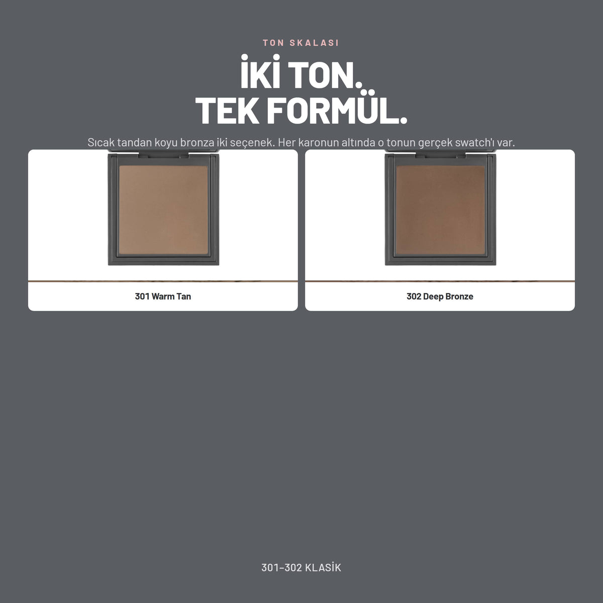 Bronzing Powder - Ipeksi Mat Bronzlaştırıcı Pudra | Alix Avien