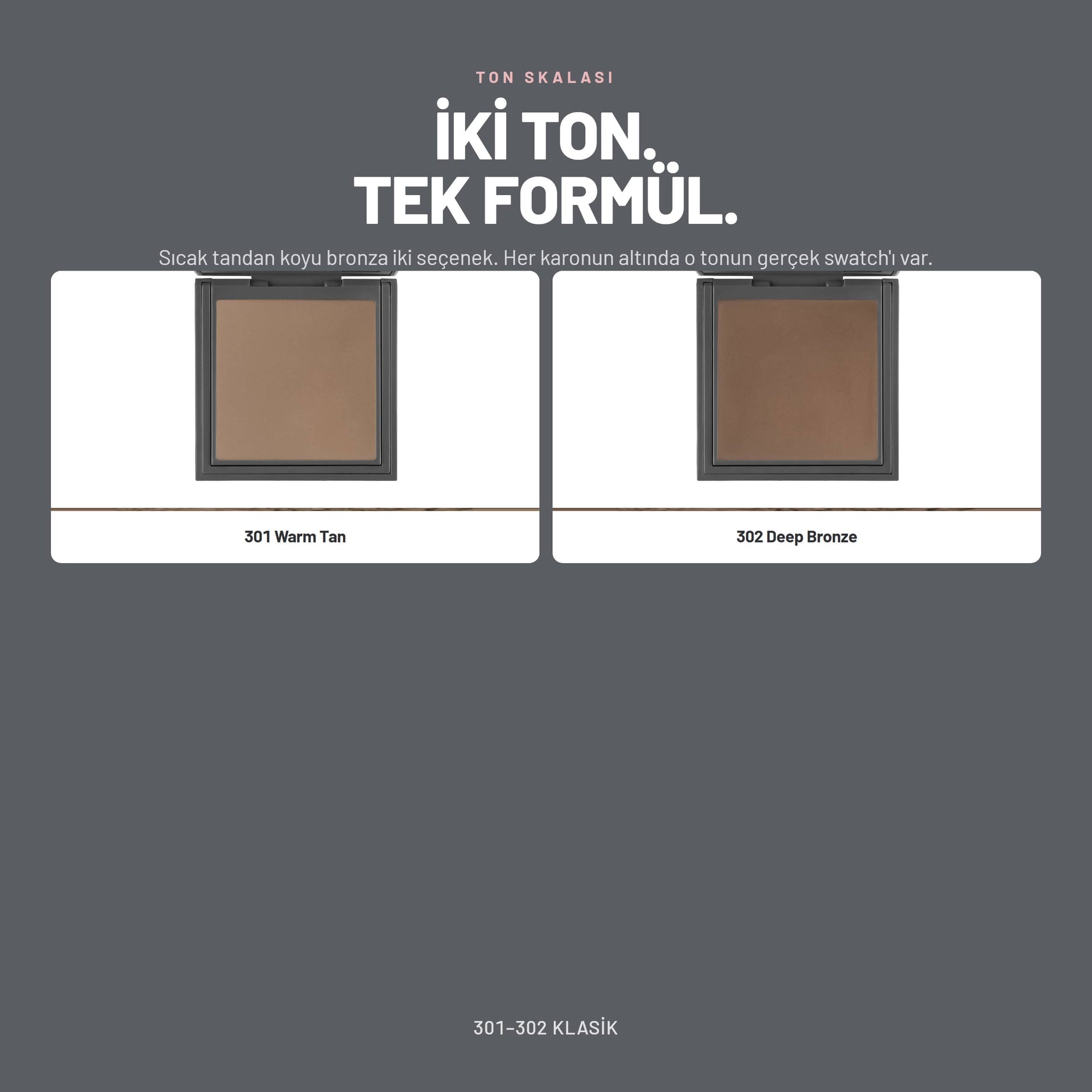 Bronzing Powder - Ipeksi Mat Bronzlaştırıcı Pudra | Alix Avien