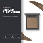 Bronzing Powder - Ipeksi Mat Bronzlaştırıcı Pudra | Alix Avien