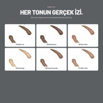 Bronzing Powder - Ipeksi Mat Bronzlaştırıcı Pudra | Alix Avien