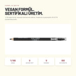 Brow Expert Powdery Liner - Fırçalı Pudra Dokulu Kaş Kalemi | Alix Avien