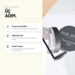 Brow Groomer Soap - Şekillendirici ve Sabitleyici Kaş Sabunu | Alix Avien