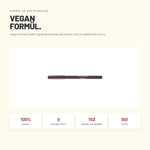 Alix Avien Brow Liner 153 Chocolate Brown formül ve sertifika bilgileri - Vegan formülle üretilir, hayvanlar üzerinde test