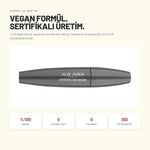 Captivating Look Mascara - 14 Saat Kalıcı Hacimli Maskara | Alix Avien