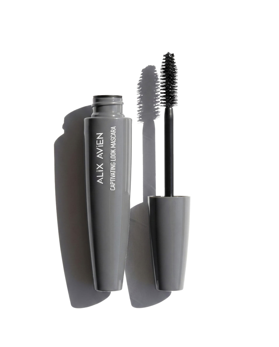 Captivating Look Mascara - 14 Saat Kalıcı Hacimli Maskara | Alix Avien