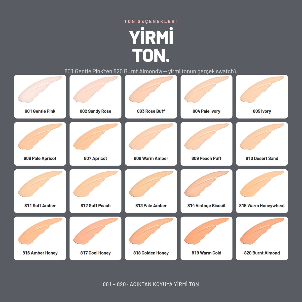 Care Enhancer Foundation - Yaşlanma Karşıtı Işıltılı Fondöten | Alix Avien