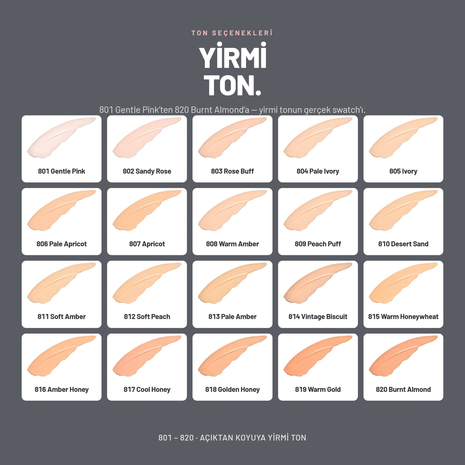 Care Enhancer Foundation - Yaşlanma Karşıtı Işıltılı Fondöten | Alix Avien