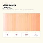 Care Enhancer Foundation - Yaşlanma Karşıtı Işıltılı Fondöten | Alix Avien