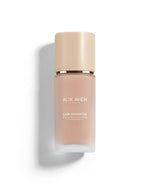 Care Enhancer Foundation - Yaşlanma Karşıtı Işıltılı Fondöten | Alix Avien
