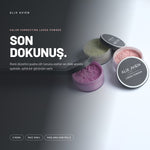 Renk Düzenleyici Makyaj Sabitleyici Mat Toz Pudra | Loose Powder
