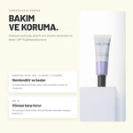 Color Correcting Makeup Base - Renk Düzenleyici Makyaj Bazı | Alix Avien
