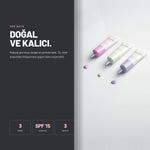 Color Correcting Makeup Base - Renk Düzenleyici Makyaj Bazı | Alix Avien