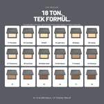Compact Powder - 12 Saat Kalıcı Mat Bitişli Pudra | Alix Avien