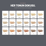 Compact Powder - 12 Saat Kalıcı Mat Bitişli Pudra | Alix Avien