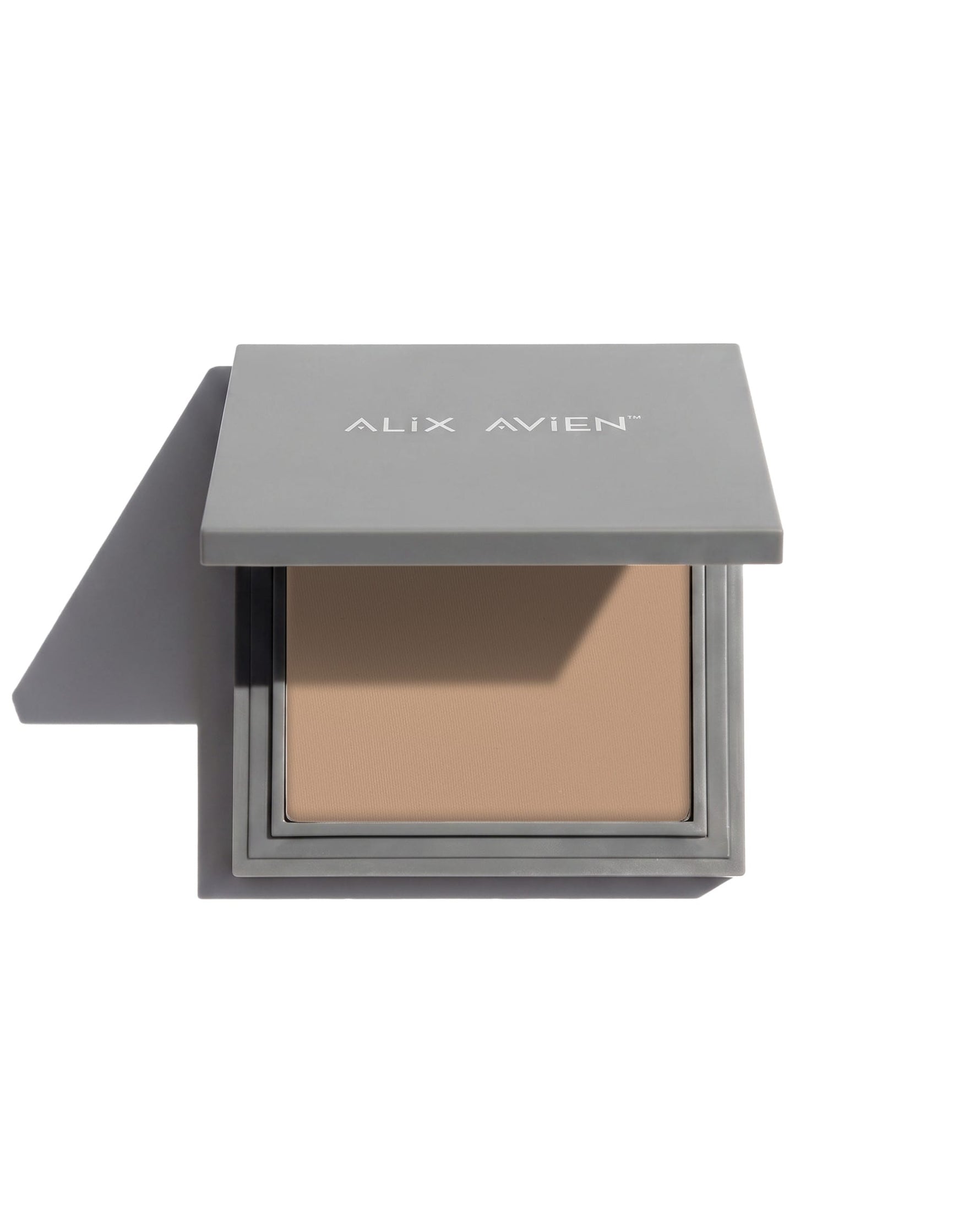 Compact Powder - 12 Saat Kalıcı Mat Bitişli Pudra | Alix Avien