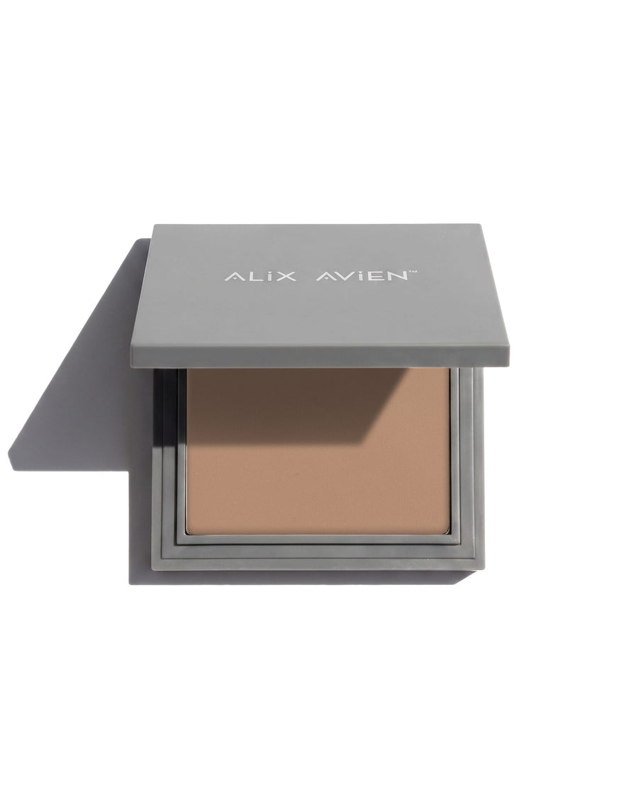 Compact Powder - 12 Saat Kalıcı Mat Bitişli Pudra | Alix Avien