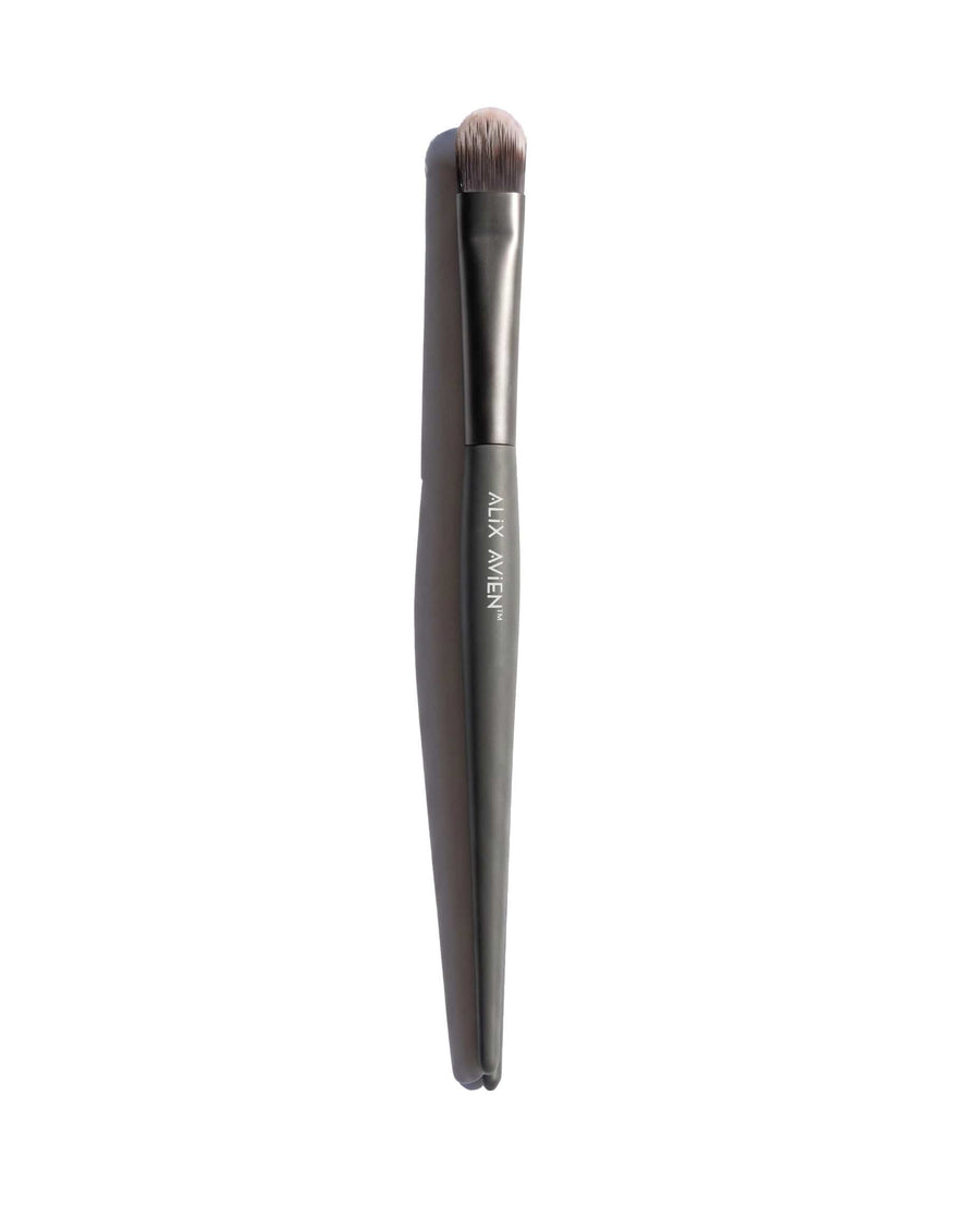 Yumuşak Uçlu Kapatıcı Fırçası - Concealer Brush | Alix Avien