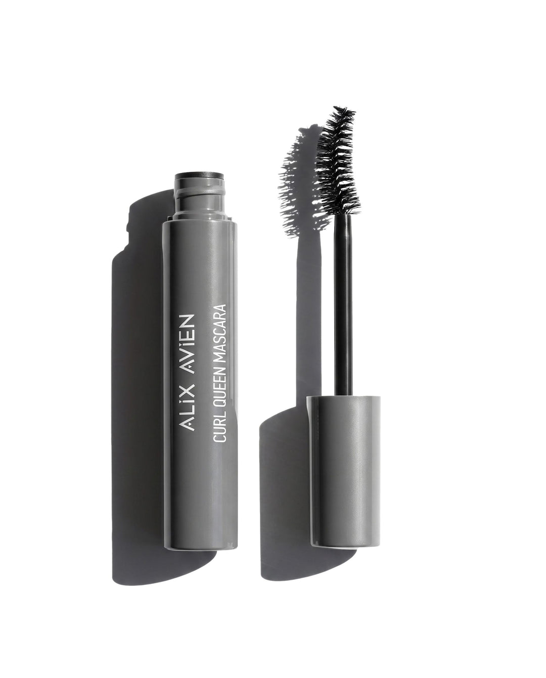 Curl Queen Mascara - Ekstra Hacimli ve Kıvrımlı Siyah Maskara | Alix Avien