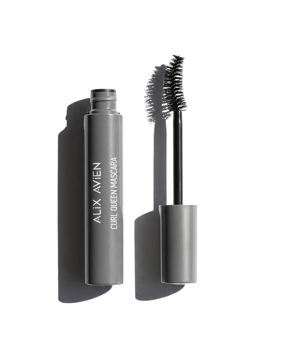 Curl Queen Mascara - Ekstra Hacimli ve Kıvrımlı Siyah Maskara | Alix Avien